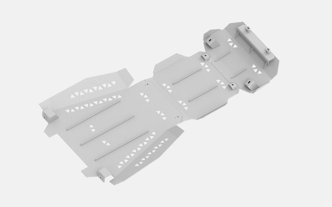 NYTOP Skid Plate Assembly For Tundra (2022-Current)
