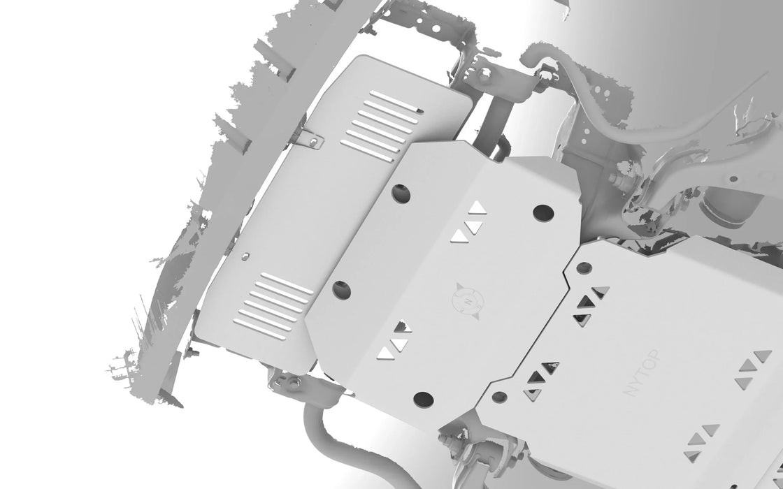NYTOP Skid Plate Assembly For Tundra (2022-Current)
