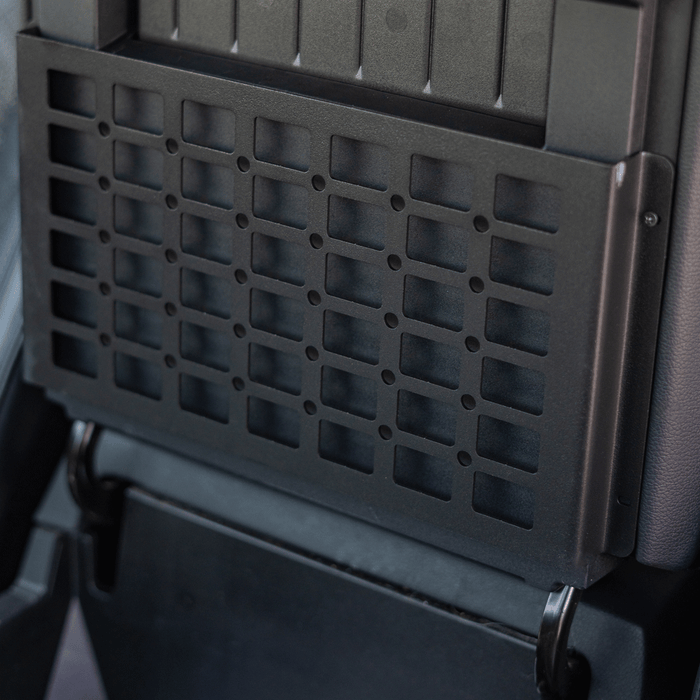 Cali Raised Center Console Molle Panel For Tundra (2022-Current)