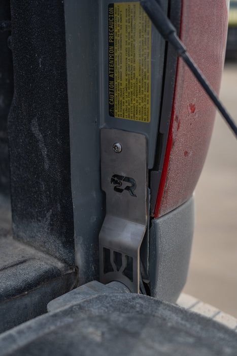 Cali Raised Tailgate Theft Protector For Tundra (2014-2021)