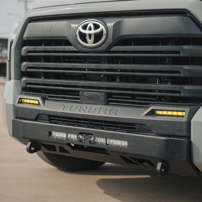 Cali Raised Stealth Front Bumper For Tundra (2022-Current)