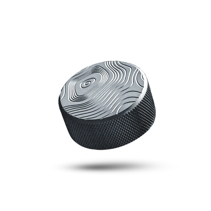 Mace MFG Topo Drive Mode Knob For Tundra (2022-Current)