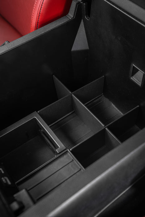 Center Console Organizer For Tundra (2022-Current)