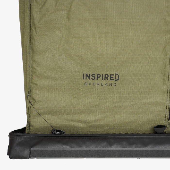 Inspired Overland Trailpeak Rooftop Tent