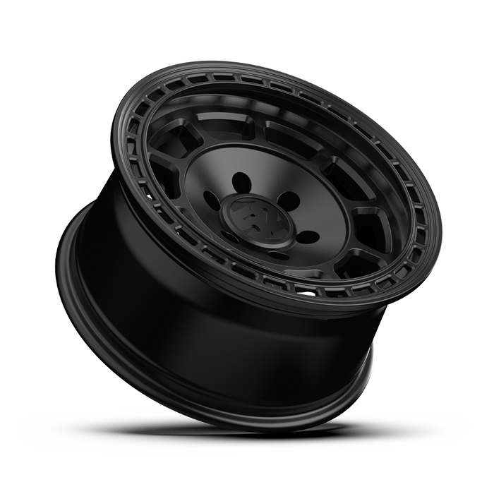 Fifteen52 Traverse HD Asphalt Black