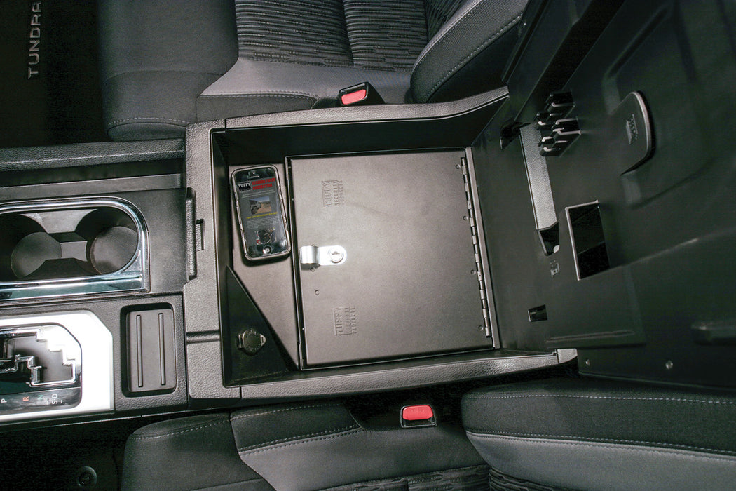 Tuffy Console Safe for Tundra (2014-2021)
