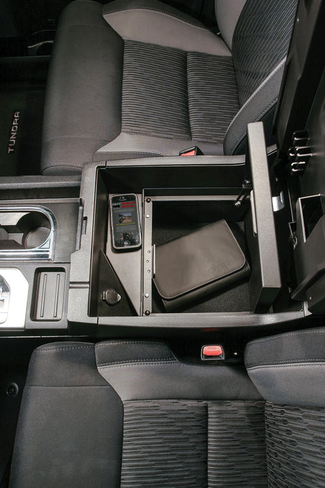 Tuffy Console Safe for Tundra (2014-2021)
