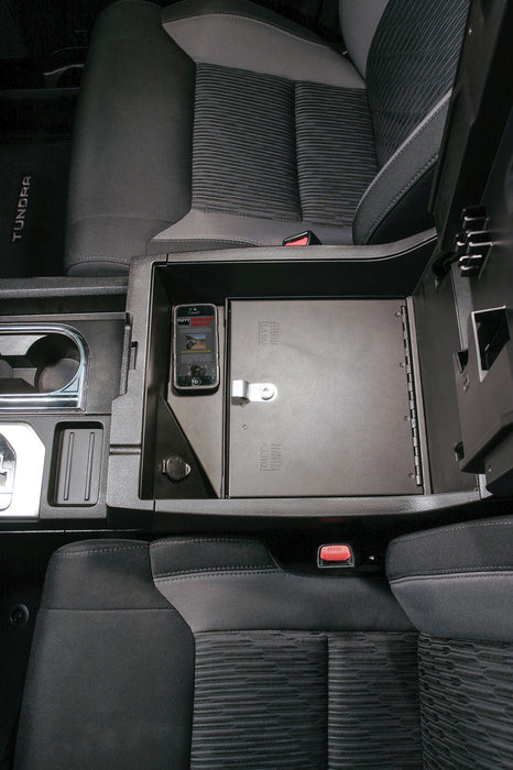 Tuffy Console Safe for Tundra (2014-2021)