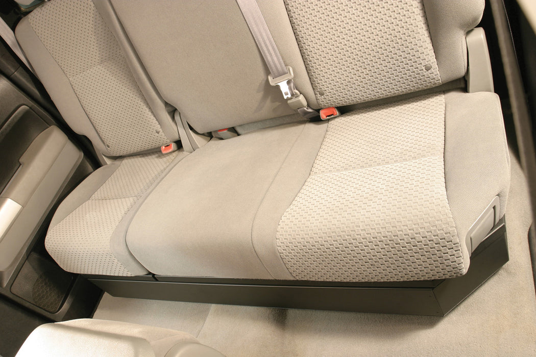 Tuffy Lockbox Underseat Full for Tundra Double Cab (2007-2021)