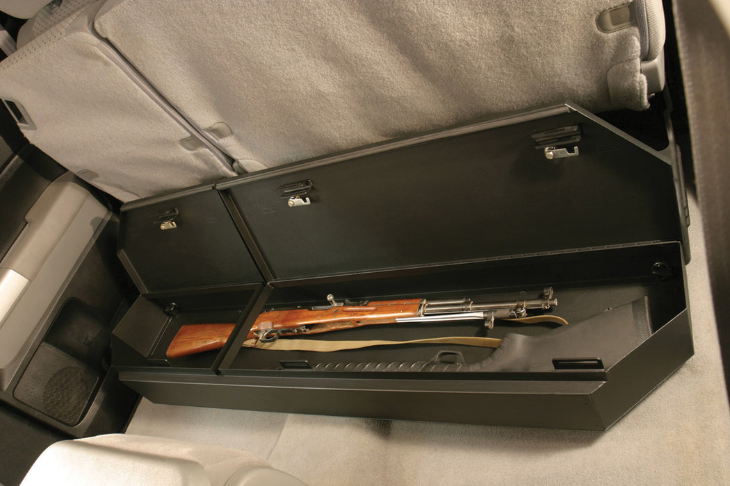 Tuffy Lockbox Underseat Full for Tundra Double Cab (2007-2021)