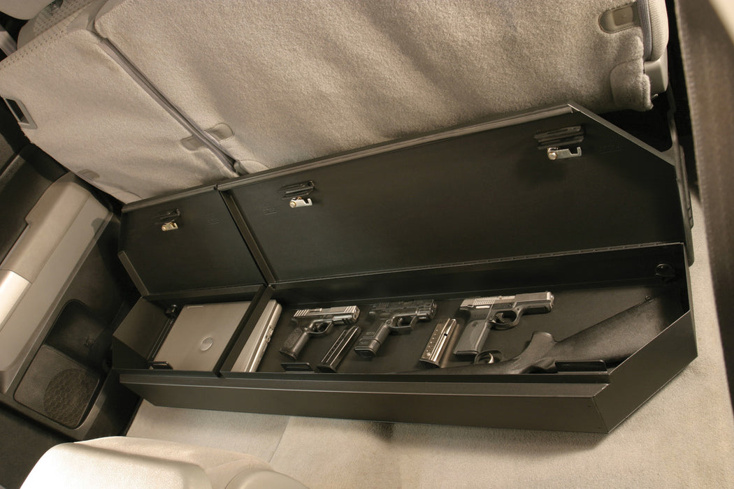 Tuffy Lockbox Underseat Full for Tundra Double Cab (2007-2021)
