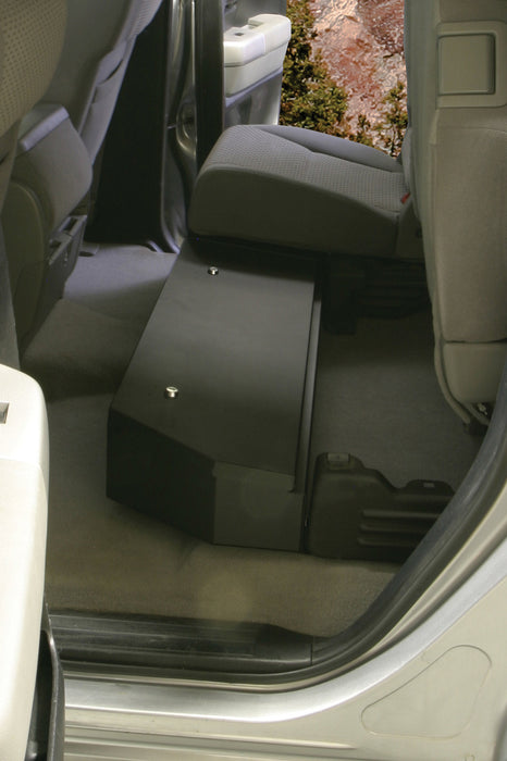 Tuffy Lockbox Underseat Full for Tundra Double Cab (2007-2021)