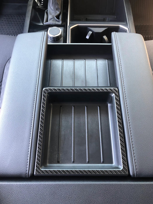 Tufskinz Center Console Compartment Accent For Tundra (2022-Current)