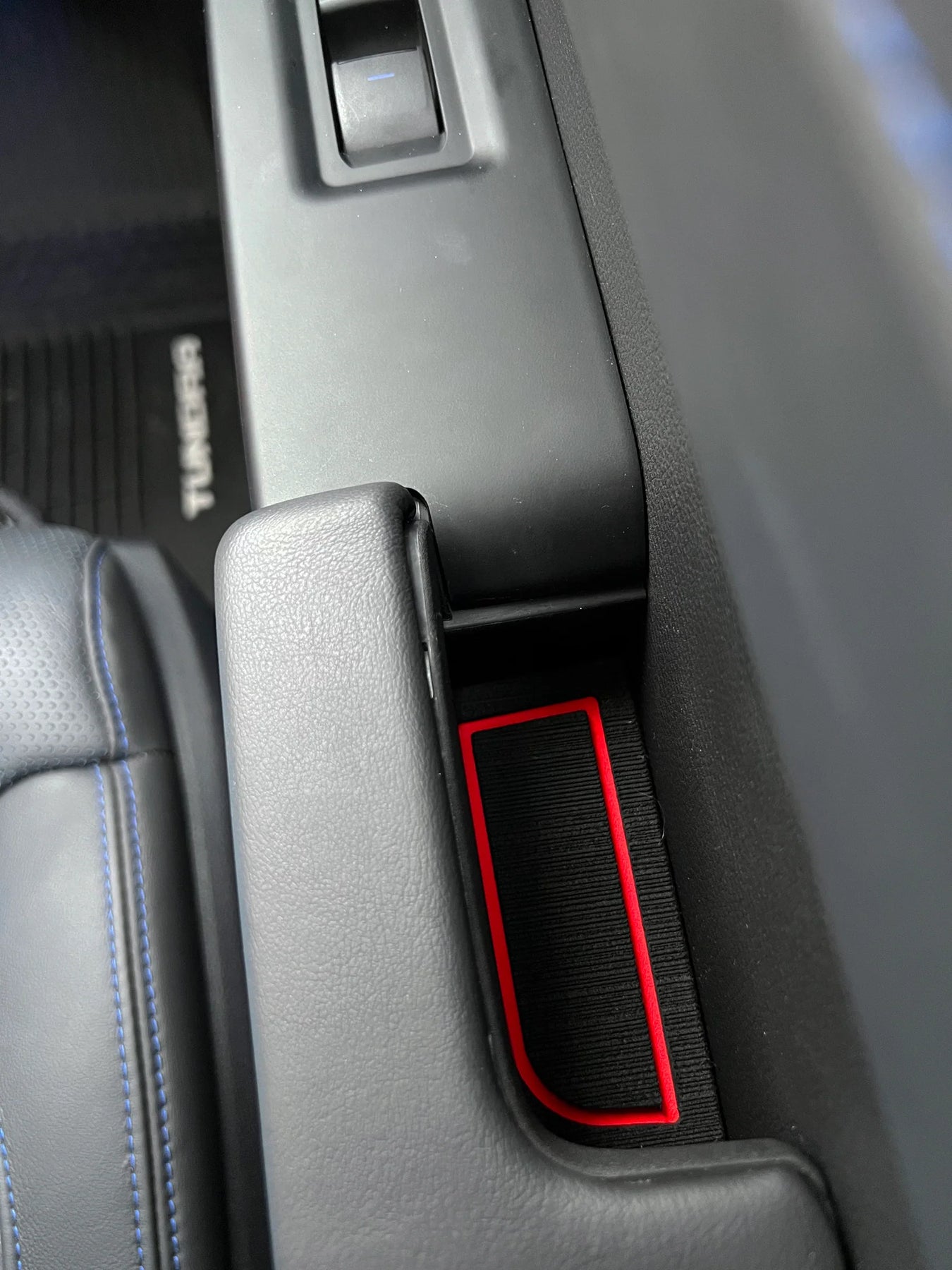 Toyota Tundra Door Handle Covers (2000-2026)