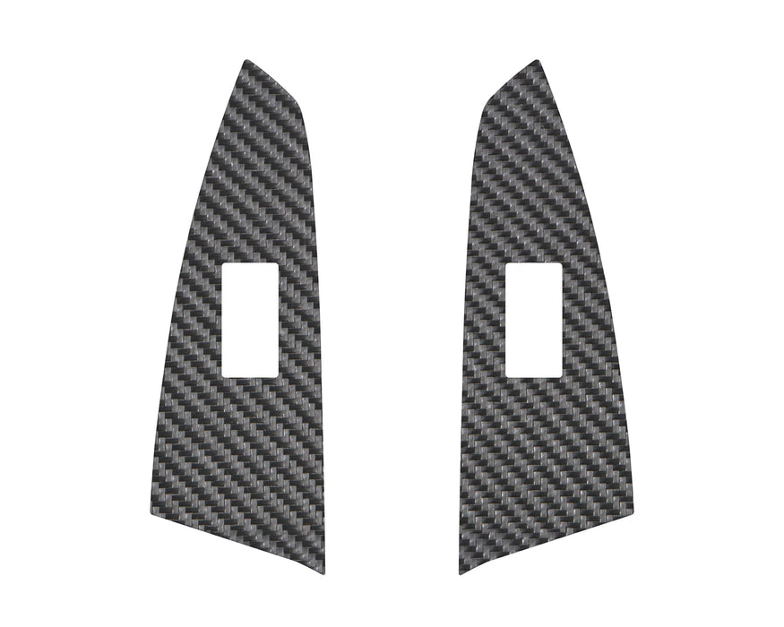 Tufskinz Door Switch Panel Accent Trim For Tundra (2014-2021)