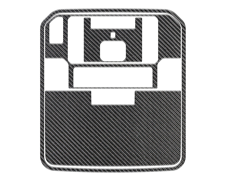 Tufskinz Overhead Switches Accent Trim For Tundra (2022-Current)