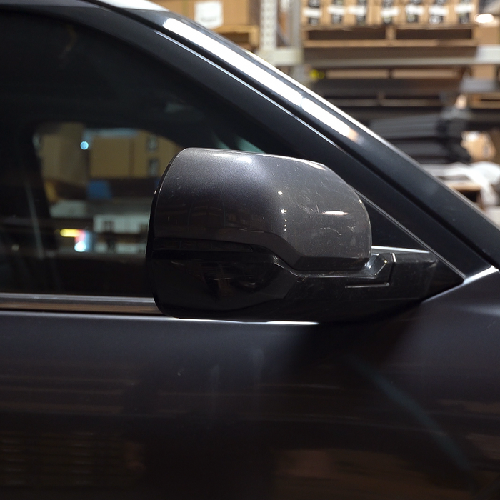 Cali Raised Sequential Turn Signals For Tundra (2022-Current)