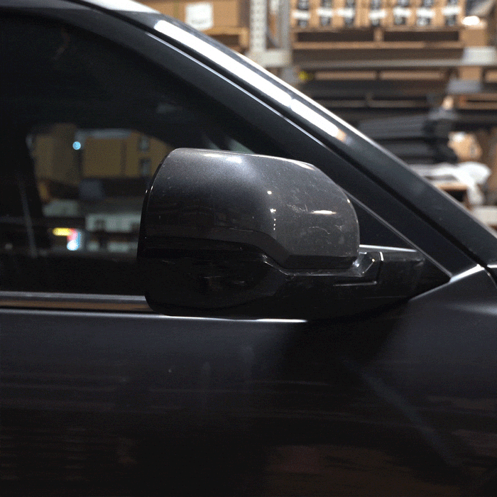 Cali Raised Sequential Turn Signals For Tundra (2022-Current)