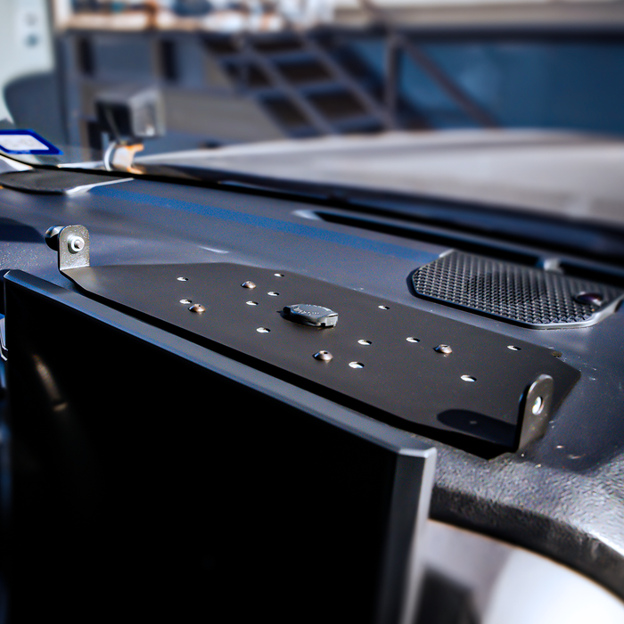 Cali Raised Dash Mount For Tundra (2022-Current)