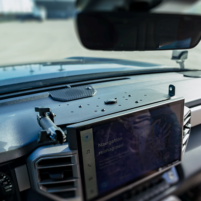 Cali Raised Dash Mount For Tundra (2022-Current)