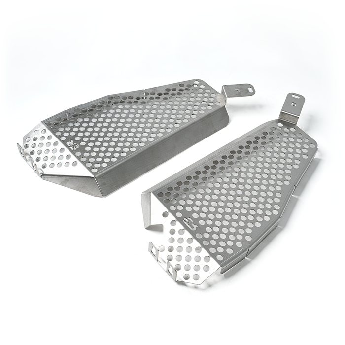 Cali Raised Catalytic Converter Shield For Tundra (2022-Current)