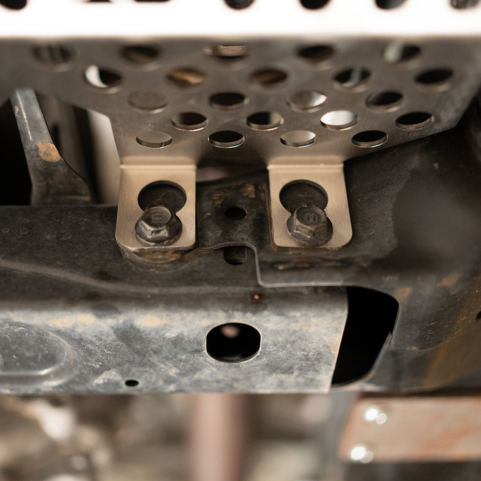 Cali Raised Catalytic Converter Shield For Tundra (2022-Current)
