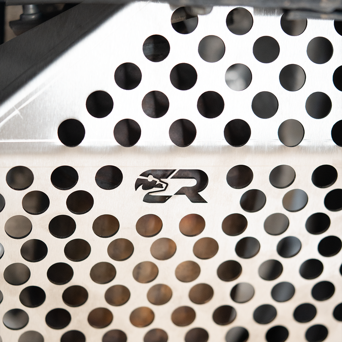 Cali Raised Catalytic Converter Shield For Tundra (2022-Current)