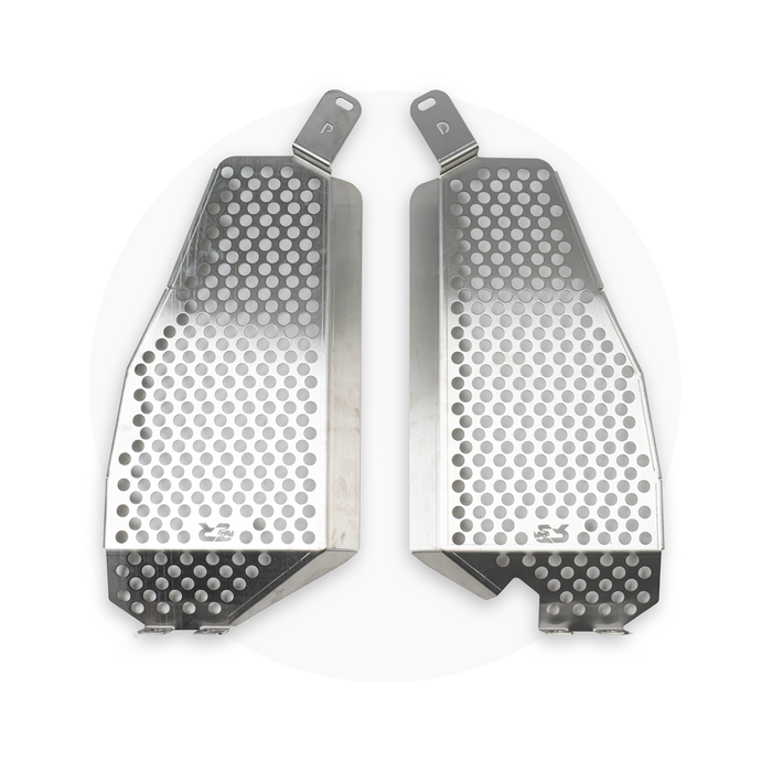 Cali Raised Catalytic Converter Shield For Tundra (2022-Current)