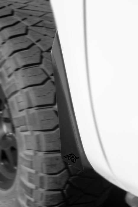 ARK TriXpoly Splash Guards & Mudflap Micros For Tundra (2007-2021)