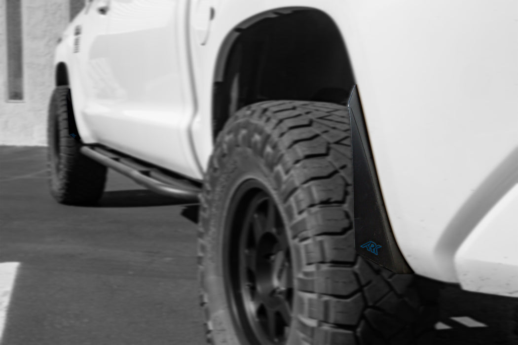 ARK TriXpoly Splash Guards & Mudflap Micros For Tundra (2007-2021)