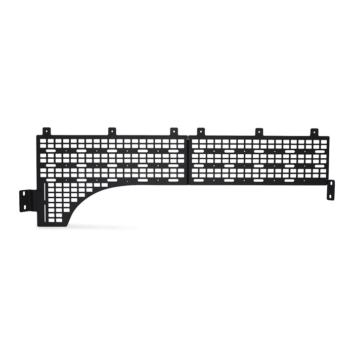 Cali Raised Side Bed Molle System For Tundra (2022-Current)