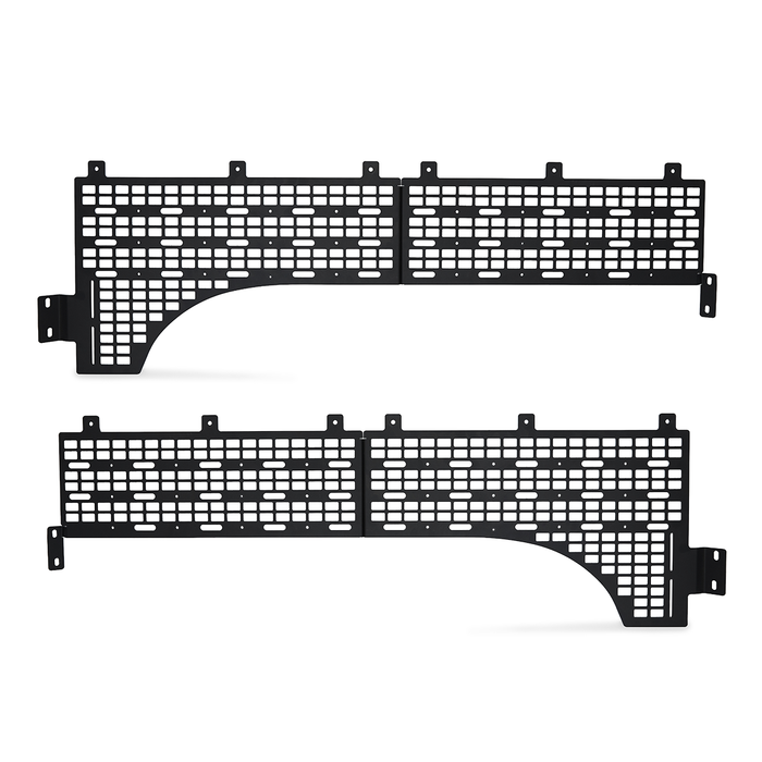 Cali Raised Side Bed Molle System For Tundra (2022-Current)