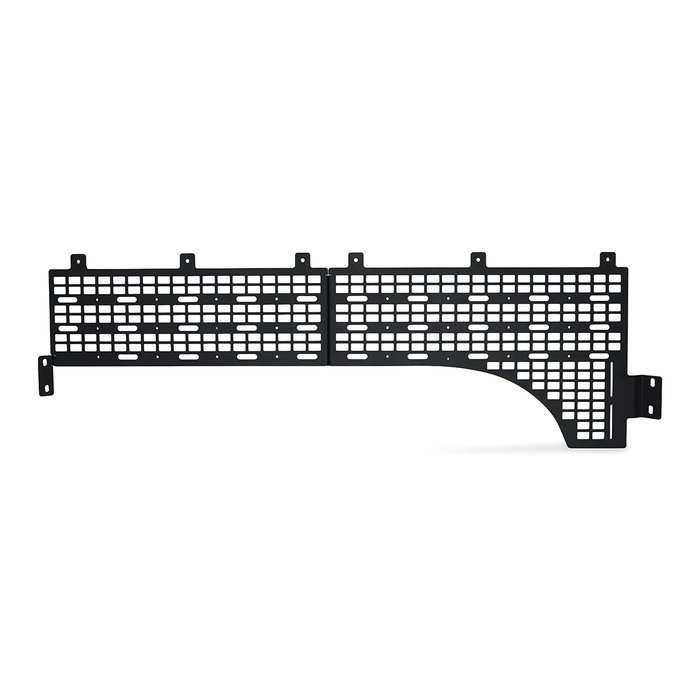 Cali Raised Side Bed Molle System For Tundra (2022-Current)