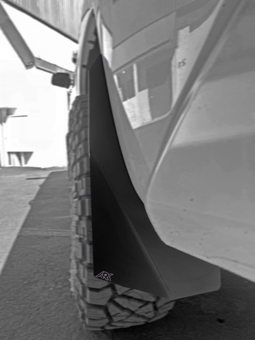 ARK TriXpoly Mudflaps For Tundra (2007-2021)