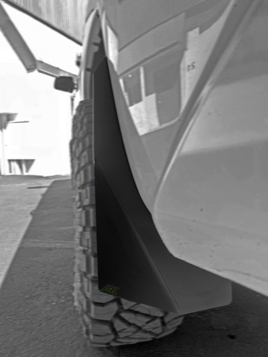 ARK TriXpoly Mudflaps For Tundra (2007-2021)