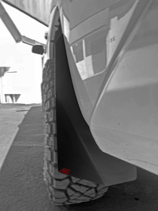 ARK TriXpoly Splash Guards & Mudflap Micros For Tundra (2007-2021)