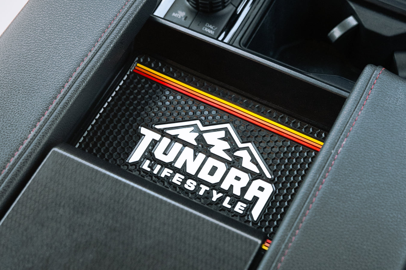 Toyota Tundra Interior Storage (2000-2026)