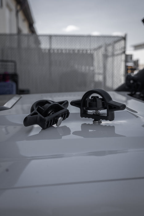 Tundra Lifestyle Bed Rail Cleat for Tundra