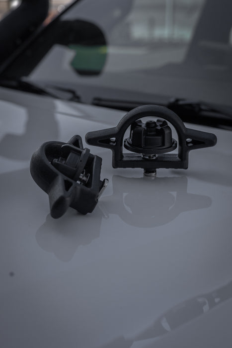 Tundra Lifestyle Bed Rail Cleat for Tundra