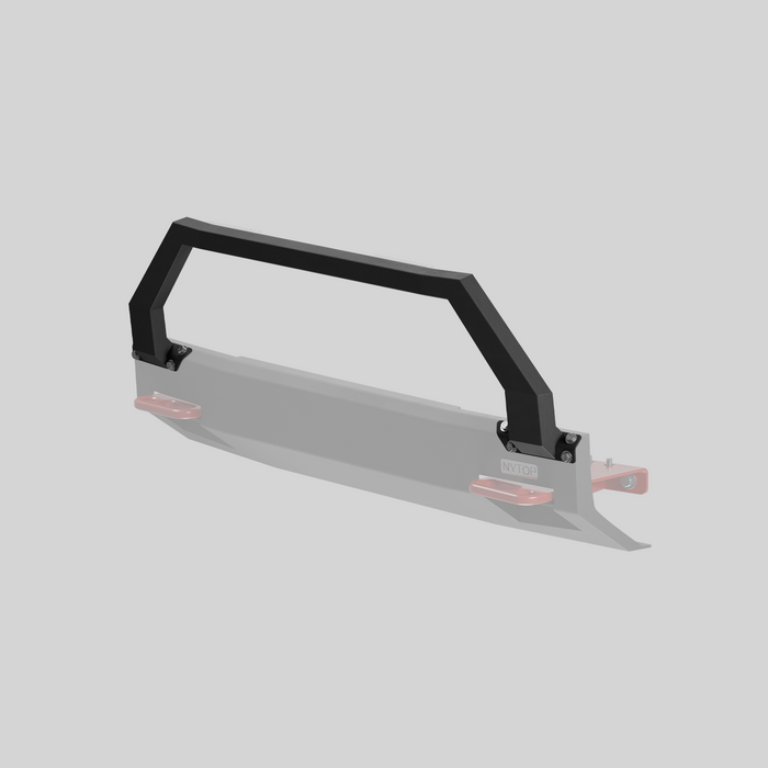 NYTOP Front Hybrid Bumper Bull Bar For Tundra (2022-Current)