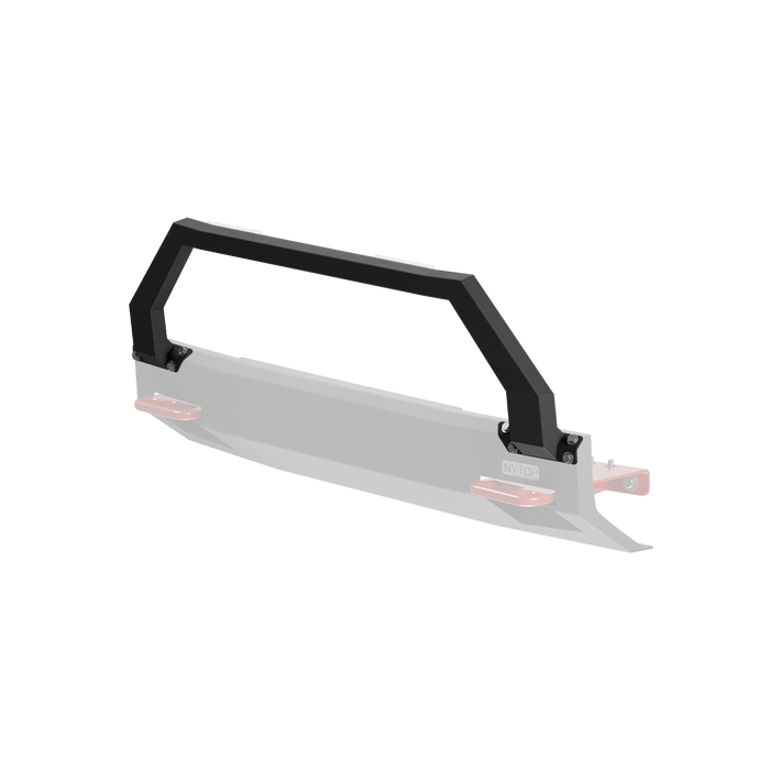 NYTOP Front Hybrid Bumper Bull Bar For Tundra (2022-Current)