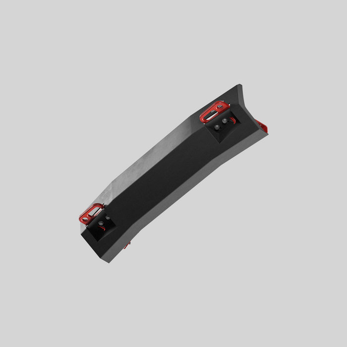 NYTOP Front Hybrid Bumper For Tundra (2022-Current)