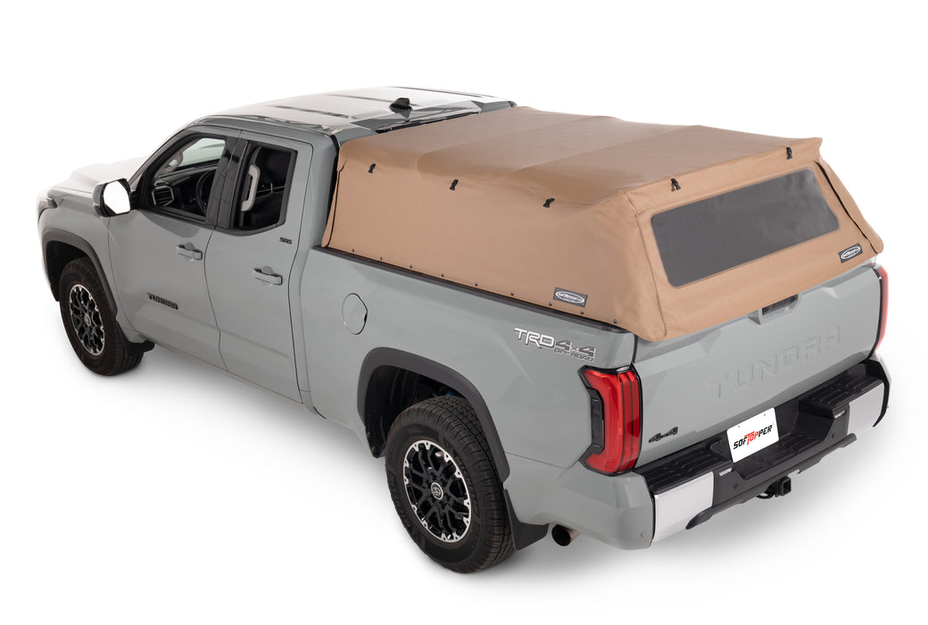Softopper Truck Topper For Tundra (2000-Current)