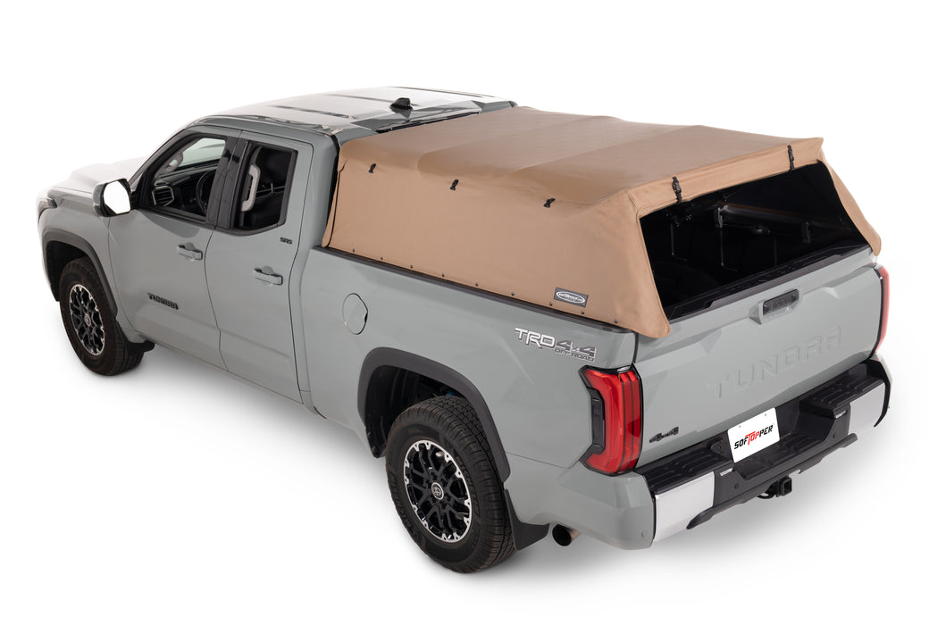 Softopper Truck Topper For Tundra (2000-Current)