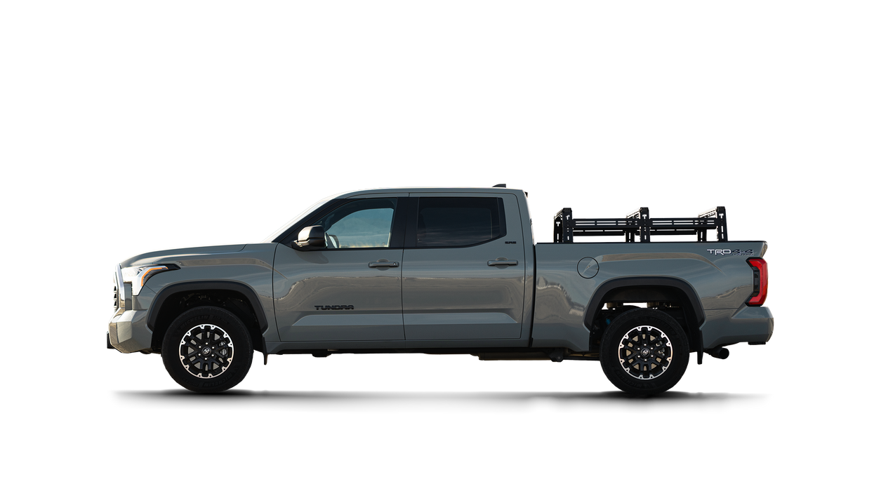 Sherpa Mid Height PAK System Bed Rack For Tundra (2007-Current)