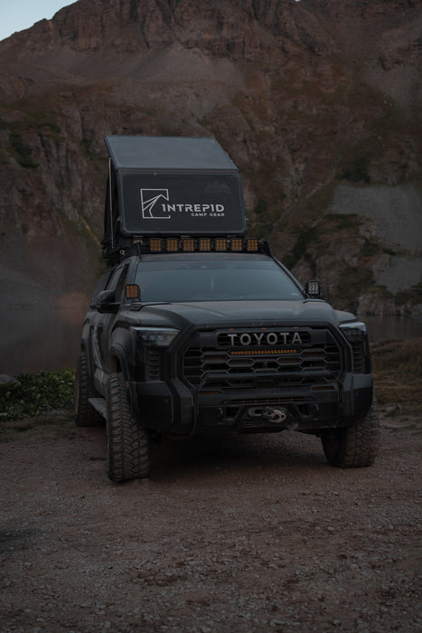 intrepid geo 2.5 rooftop tent Intrepid Geo 2.5 Rooftop Tent — Tundra Lifestyle