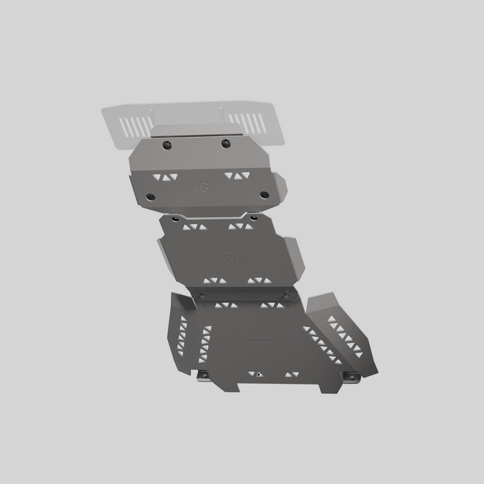 NYTOP Skid Plate Assembly For Tundra (2022-Current)