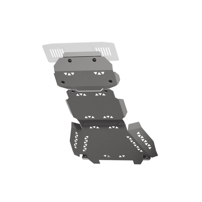 NYTOP Skid Plate Assembly For Tundra (2022-Current)