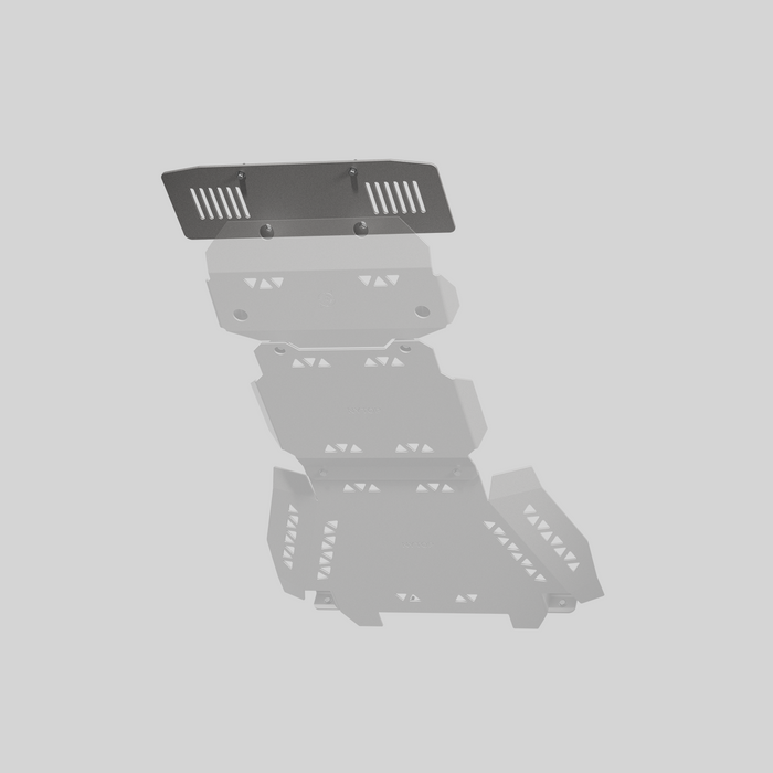 NYTOP Skid Plate Extension For Tundra (2022-Current)