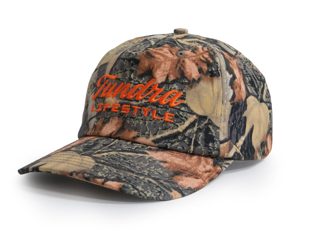 Tundra Lifestyle Real Camo Hat